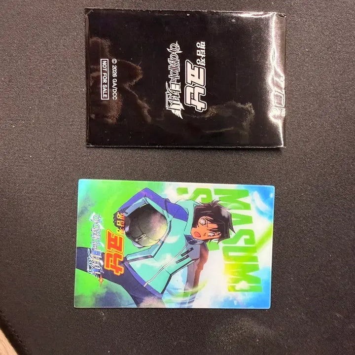 [BUNJANG] Detective Conan: The Raven Chaser Hologram Goods / 명탐정 코난 하이웨이의 타천사 극장판 홀로그램 굿즈