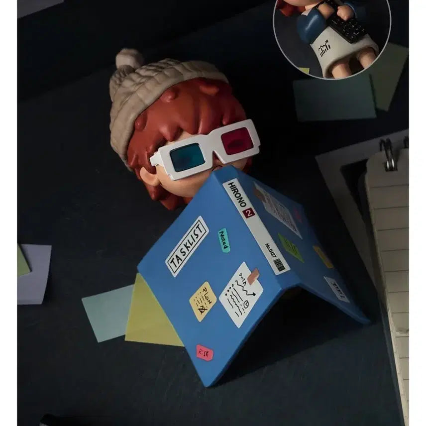 [BUNJANG] Pop Mart Hirono Camping Series Blind Box / 팝마트 히로노 온실 속 억새 시리즈 camping