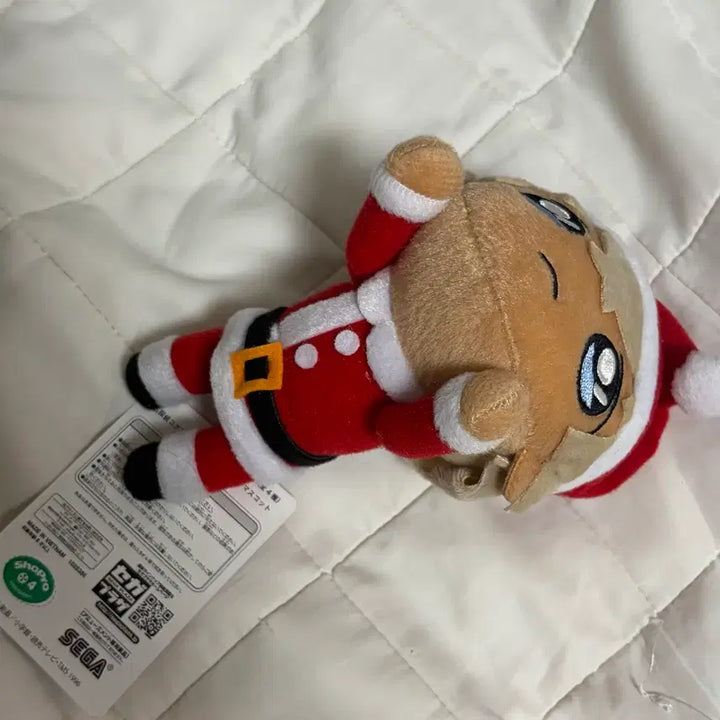 [BUNJANG] Detective Conan Furuya Rei Santa Plush / 명탐정코난 후루야 레이 산타 누이 아무로 토우로 안기준