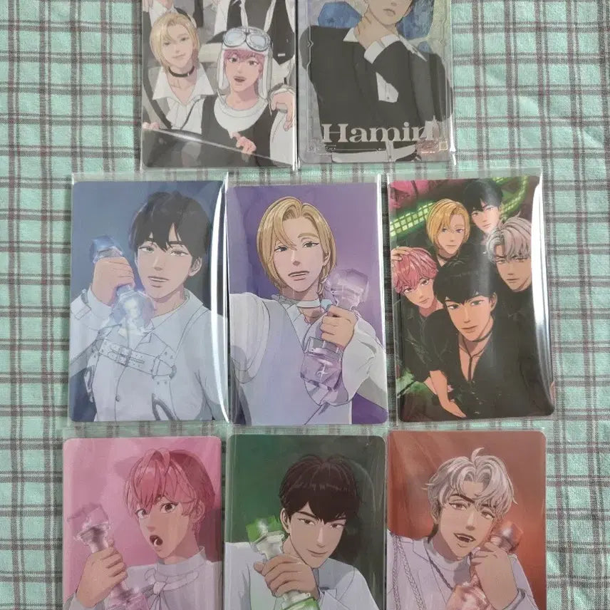 [BUNJANG] PLAVE Photocard Bundle Set / 플레이브 포카 일괄