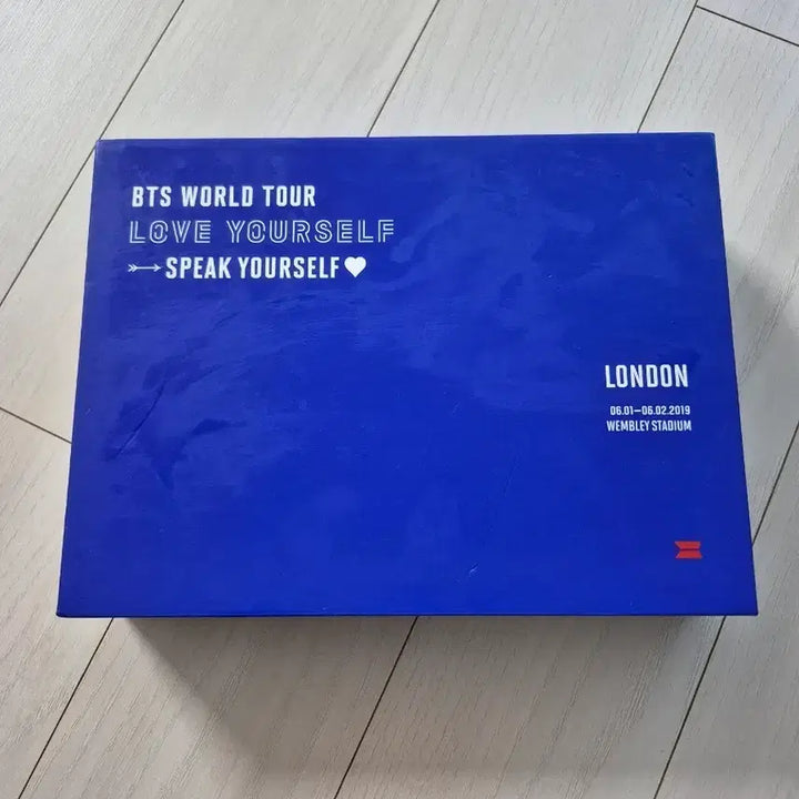 [BUNJANG] BTS World Tour Love Yourself Speak Yourself London DVD / BTS WORLD TOUR LOVE YOURSELF SPEAK YOURSELF LONDON DVD