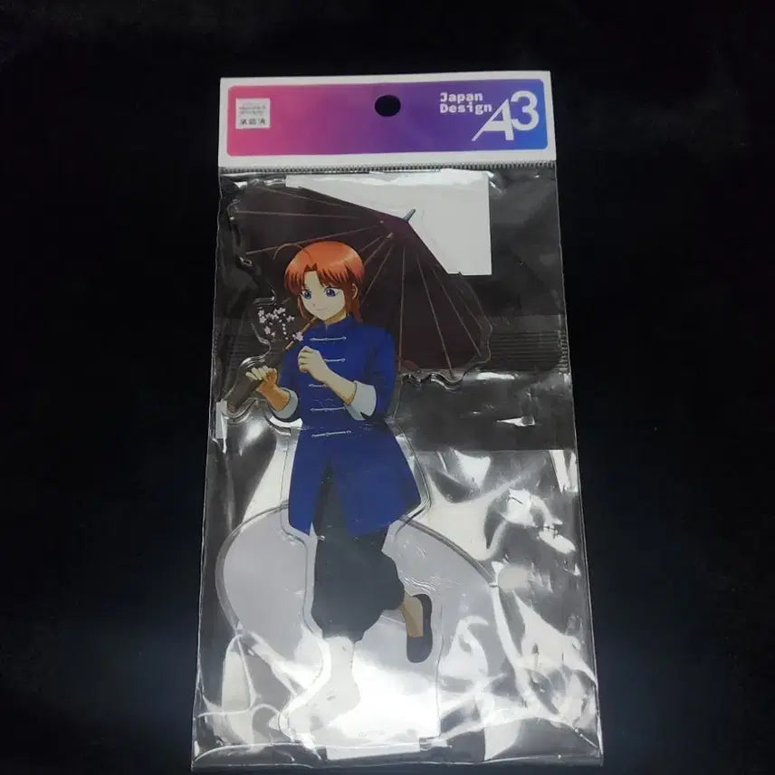 [BUNJANG] Gintama Kamui Childhood Acrylic Stand / 은혼 굿즈 판매. 카무이. 유년시절 아크릴스탠드