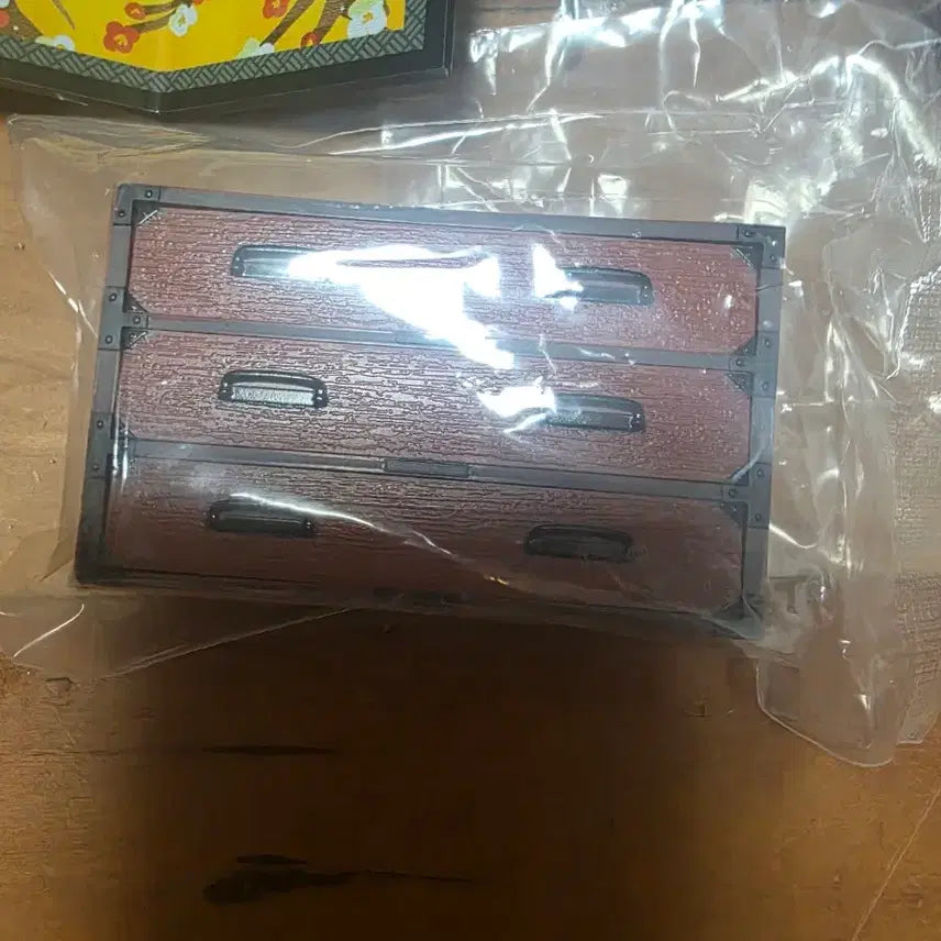 [BUNJANG] Re-Ment Retro Vintage Furniture Bundle Set / 레트로풍 빈티지한 리멘트 가구 일괄