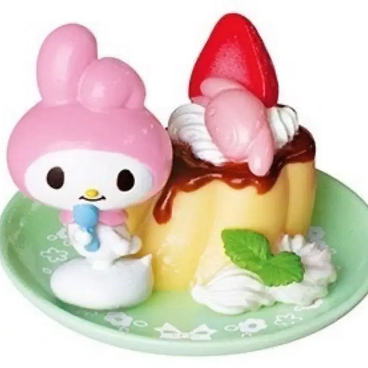 [BUNJANG] Re-Ment My Melody Girl&
