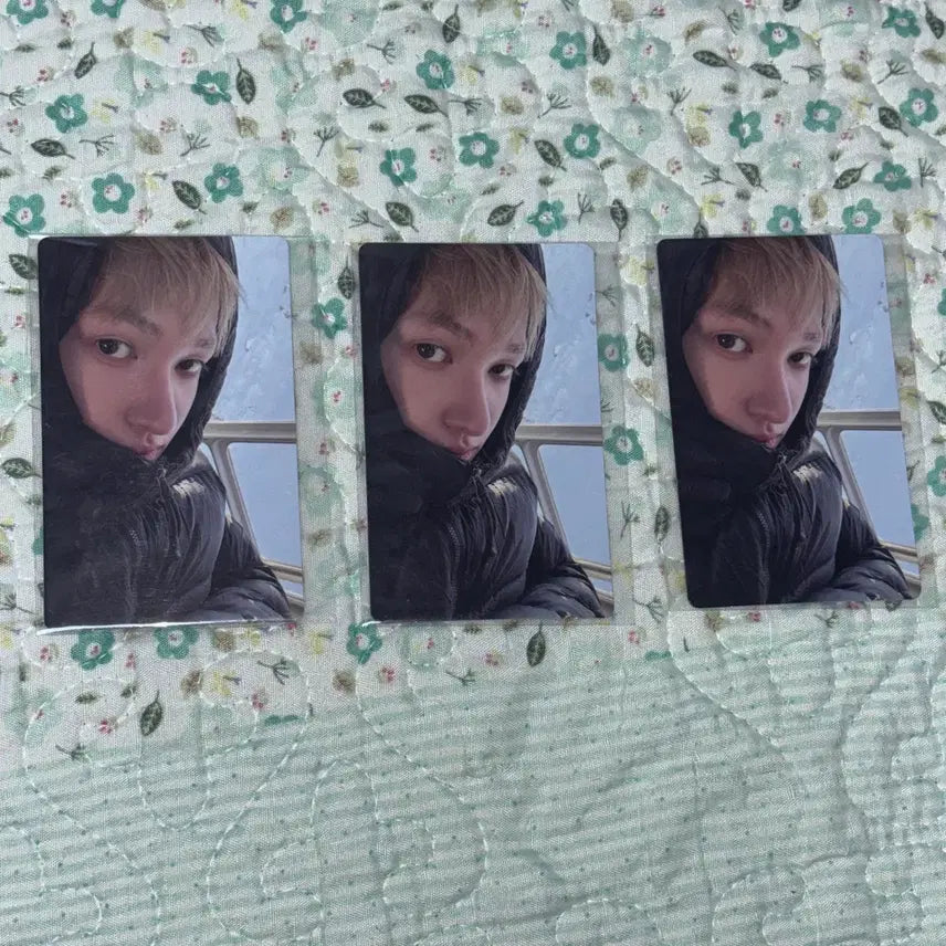 [BUNJANG] SEVENTEEN Weverse Lucky Draw 2nd Gen Martin Photocard / 코르티스 위버스 럭키드로우 럭드 2차 포토카드 포카 마틴