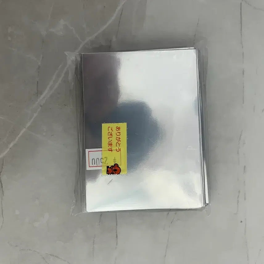 [BUNJANG] Towa Tokoyami Sleeves (Unused) / 토코야미 토와 슬리브(미사용)