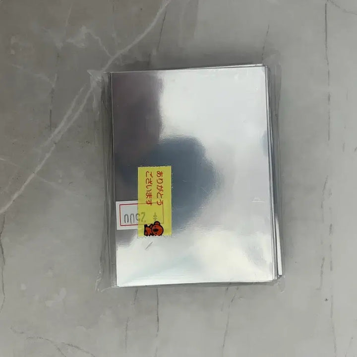 [BUNJANG] Towa Tokoyami Sleeves (Unused) / 토코야미 토와 슬리브(미사용)