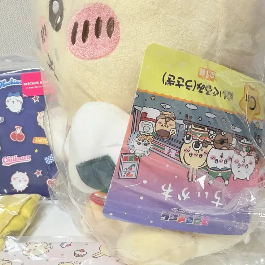 [BUNJANG] Chikawa Usagi 6종 Set (Sealed) / 일본정품 미개봉) 치이카와 우사기 6종 세트
