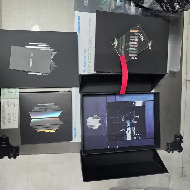 [BUNJANG] BTS PROOF Album Photobook Components / 방탄소년단 BTS PROOF 앨범 포토북 구성품