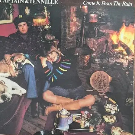 [BUNJANG] Captain &amp; Tennille Come In From The Rain LP / Come In From The Rain Captain &amp; Tennille LP