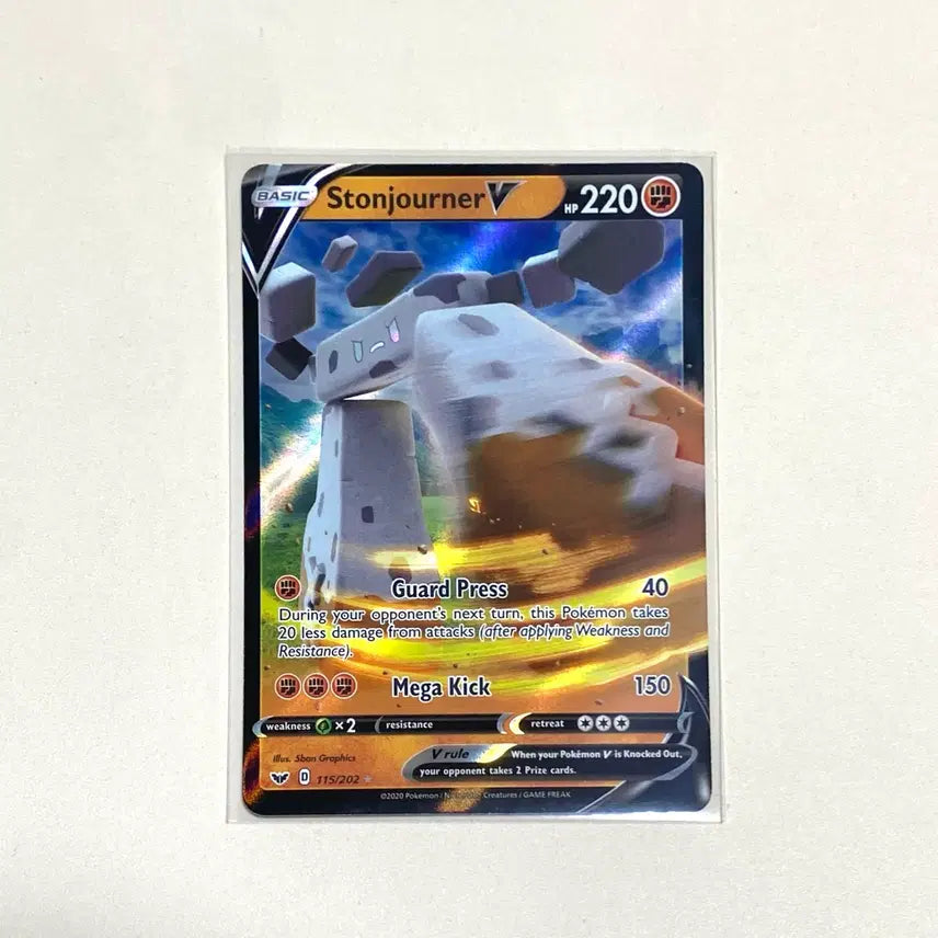[BUNJANG] Pokemon Card North American Darkrai V RR (English Version) / (포켓몬카드) 북미 돌헨진V RR (영판, 영어판)
