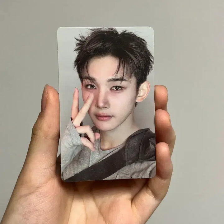 [BUNJANG] ENHYPEN Weverse Shop Cho Joy Photocard / 앤팀 위온파 스춤 죠 조 포카