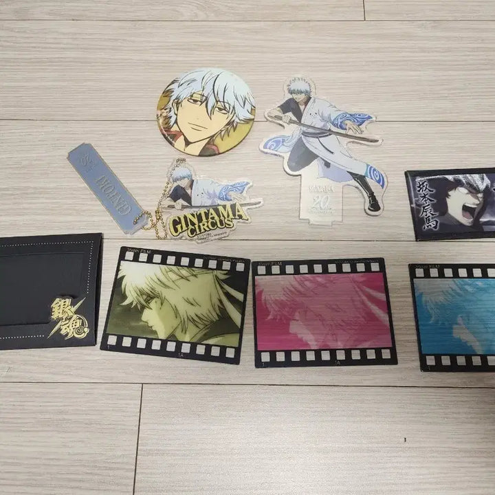[BUNJANG] Gintama 20th Anniversary Goods / 은혼 20주년 서커스 굿즈
