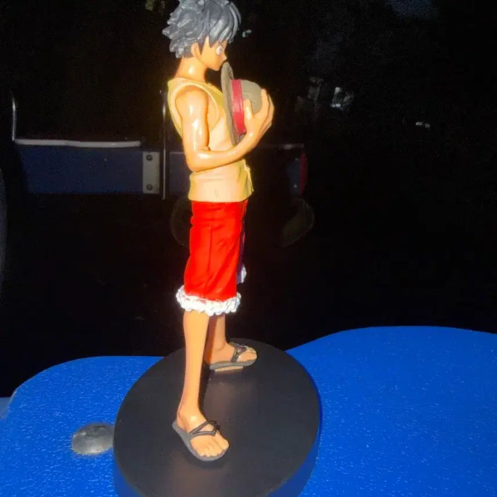 [BUNJANG] One Piece Luffy Figure / 원피스 루피 피규어