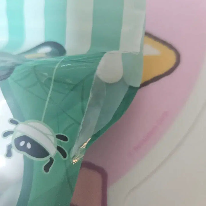 [BUNJANG] Cookierun Blackberry Mascot Plush Keychain / 쿠키런 블랙베리 마스코트 인형 키링