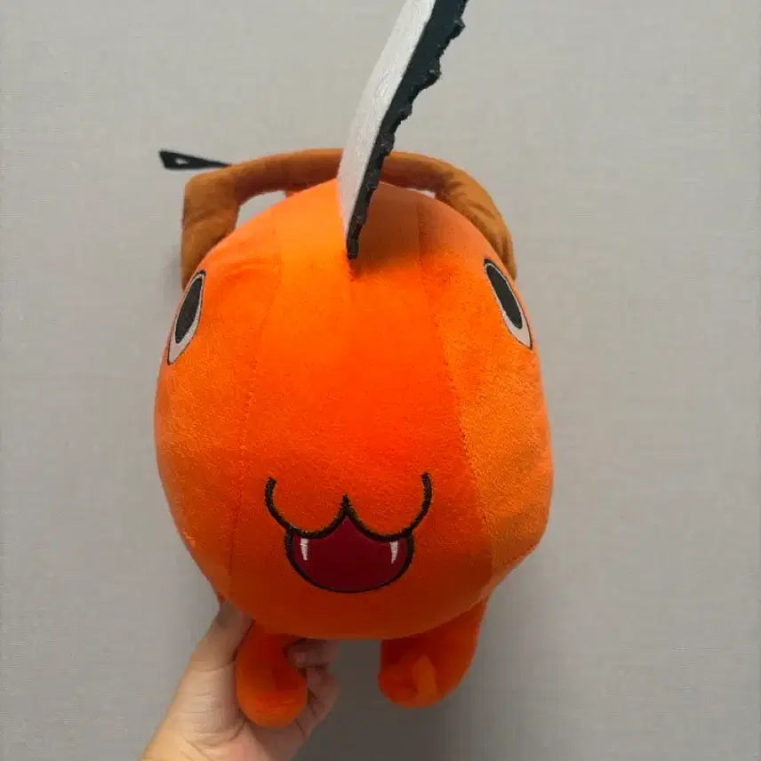 [BUNJANG] Chainsaw Man Pochita Plush / 체인소맨 포치타 인형