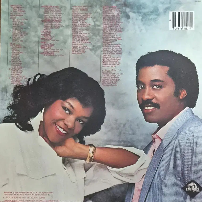 [BUNJANG] Yarbrough &amp; Peoples Be A Winner LP / BE A WINNER YARBROUGH &amp; PEOPLES LP