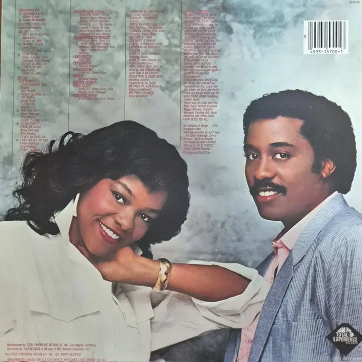 [BUNJANG] Yarbrough &amp; Peoples Be A Winner LP / BE A WINNER YARBROUGH &amp; PEOPLES LP