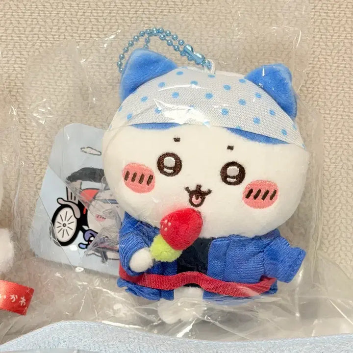 [BUNJANG] Hachiwara Sealed Bundle Set (Japanese Authentic) / 일본 정품만) 하치와레 미개봉 일괄 세트 - 이나리, 인력거, 도쿄스카이트리, 바스매트 등