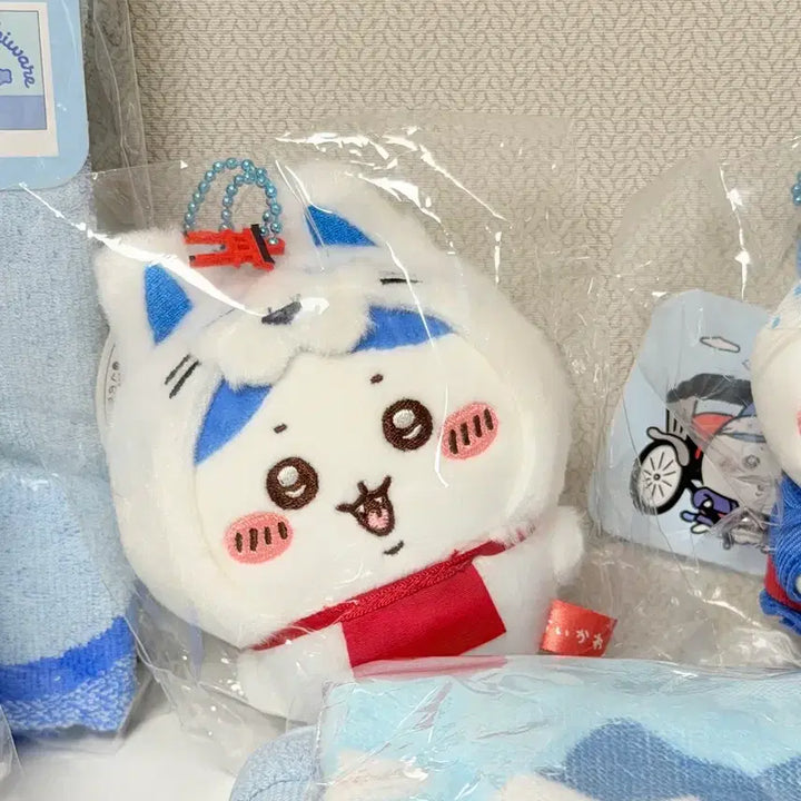 [BUNJANG] Hachiwara Sealed Bundle Set (Japanese Authentic) / 일본 정품만) 하치와레 미개봉 일괄 세트 - 이나리, 인력거, 도쿄스카이트리, 바스매트 등