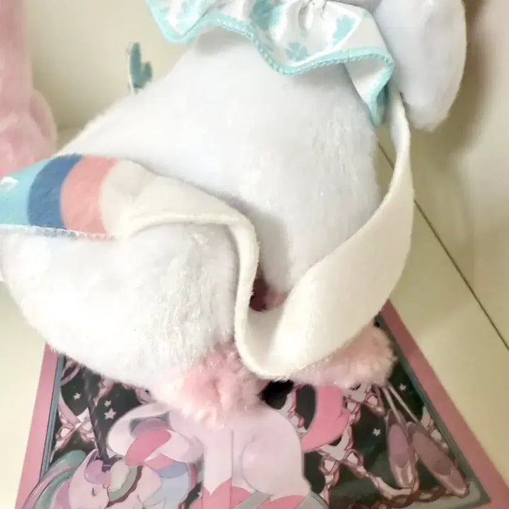 [BUNJANG] Ilpochen Nymphia High Five Plush / 일포센 님피아 하이파이브 인형 이브이 컬렉션 이브이즈