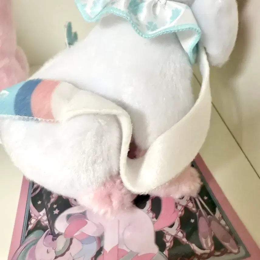 [BUNJANG] Ilpochen Nymphia High Five Plush / 일포센 님피아 하이파이브 인형 이브이 컬렉션 이브이즈