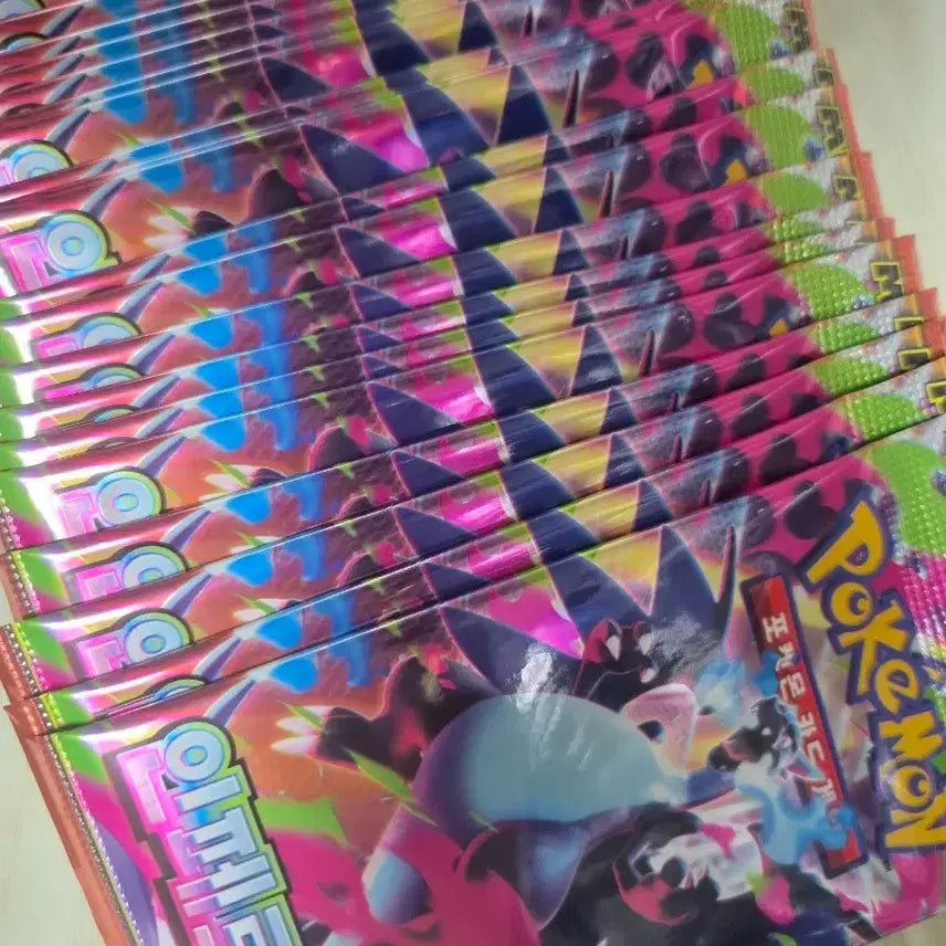 [BUNJANG] Pokemon Card Inferno x Search Pack / 인페르노 x 서치팩 (서치 실패 ㅠㅠ)
