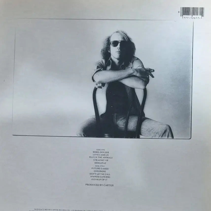 [BUNJANG] The Other One Bob Welch LP / The Other One 밥 웰치
