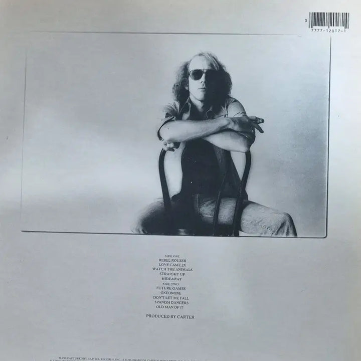 [BUNJANG] The Other One Bob Welch LP / The Other One 밥 웰치