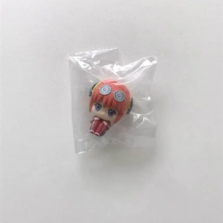 [BUNJANG] Gintama Machiboke Kagura Katsura Figure / [벼룩] 은혼 3z 삼젯 마치보케 피규어 카구라 카츠라