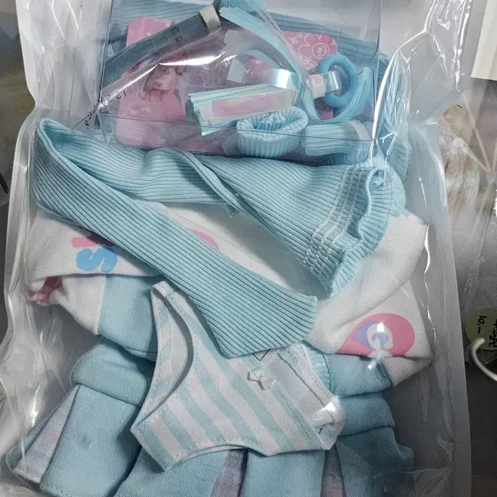 [BUNJANG] Cheerleader Costume Set / dd 치어리더 의상 세트