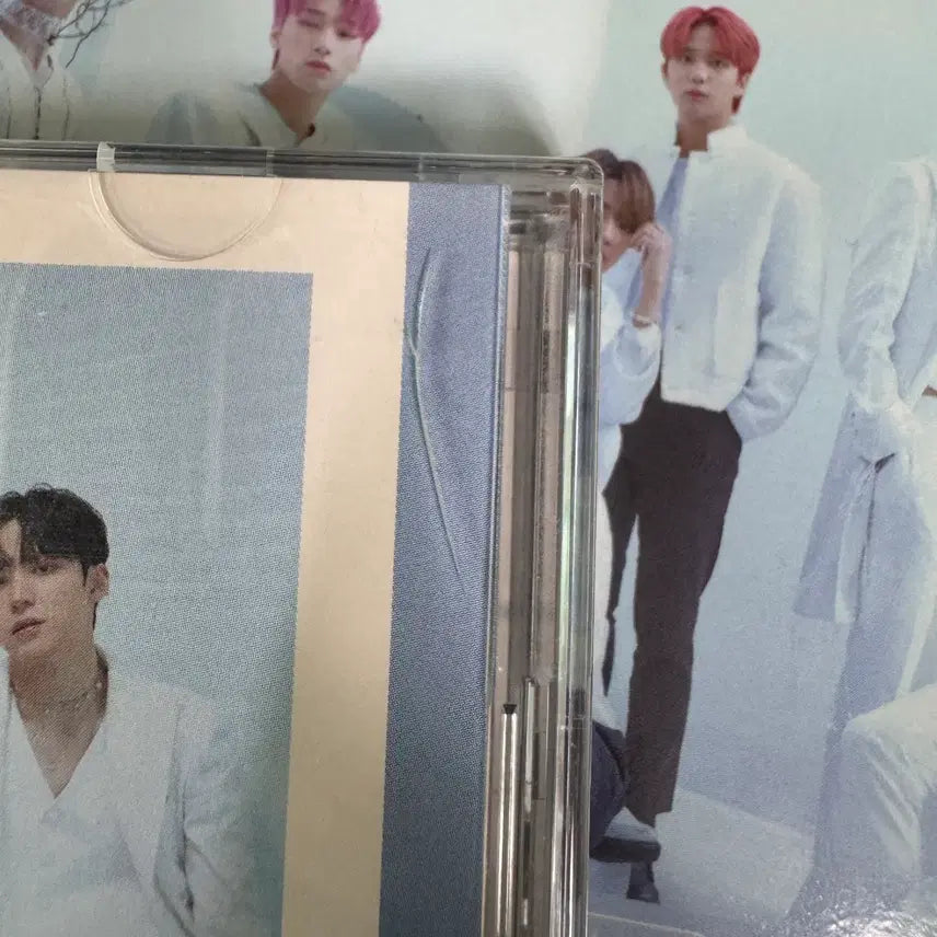 [BUNJANG] ATEEZ SAN Bad Sell Into the A to Z Japan Album Photocard / 에이티즈 일본 앨범 최산 산 사니 양도 판매 포카 ATEEZ SAN bad sell wts poca pc Into the A to Z