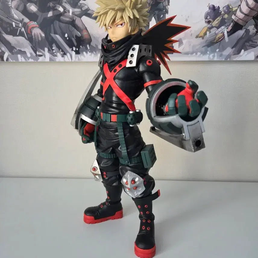 [BUNJANG] Ichiban Kuji My Hero Academia Katsuki Bakugo B Prize Figure / 이치방쿠지 유어넥스트 바쿠고 B상