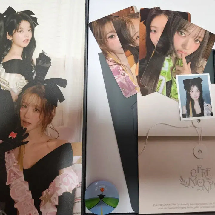 [BUNJANG] QWER Woori Bank POB Photocard &amp; CEREMONY Photocard Set / QWER 우리은행 특전 포토카드 &amp; CEREMONY 포토카드 세트