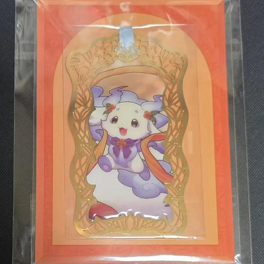 [BUNJANG] Nijisanji Art of Nijisanji Lunlun Metal Card / [판매] 니지산지 아트 오브 니지산지 룬룬 메탈카드