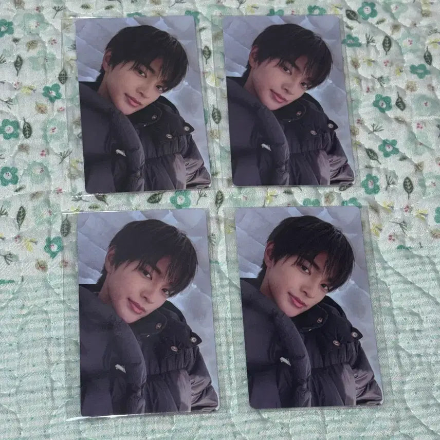 [BUNJANG] Verivery Gyehyeon Lucky Draw Photocard / 코르티스 위버스 럭키드로우 럭드 2차 포토카드 포카 건호