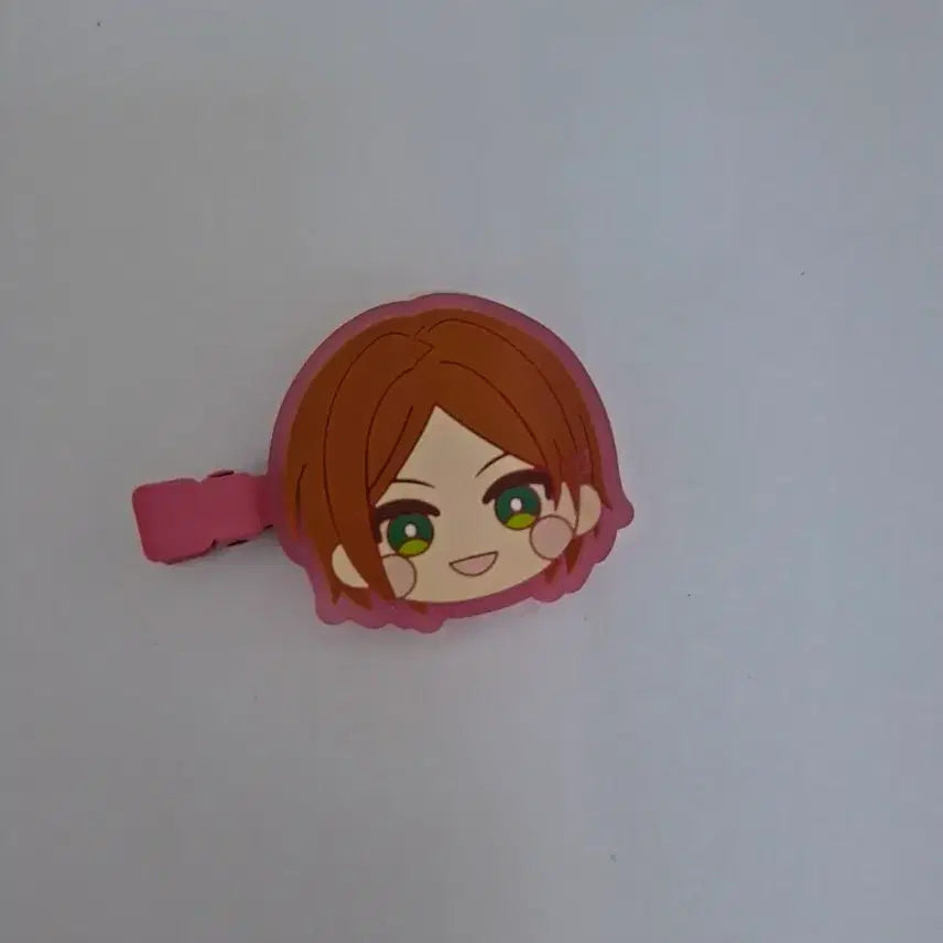 [BUNJANG] Ensemble Stars Aoi Hinata Bangs Pin / (급전)앙스타 투윈크 아오이 히나타 앞머리핀