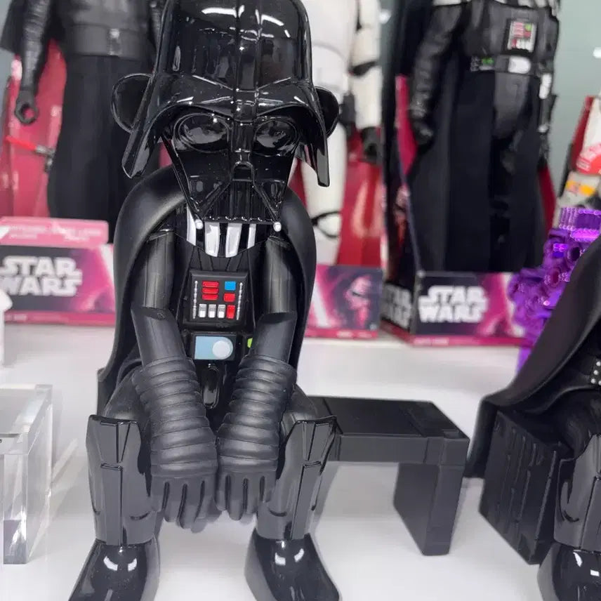 [BUNJANG] MONOVADER Art Toy Figure by Coolrain (New) / MONOVADER 아트토이 피규어 by Coolrain (새상품) 2