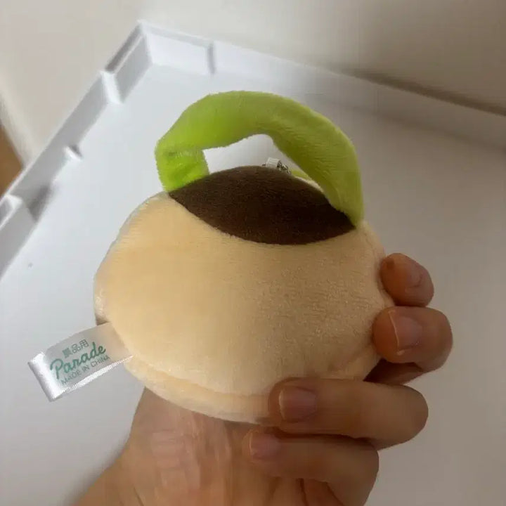 [BUNJANG] Kurimanju Coin Pouch Keychain / 쿠리만쥬 동전지갑? 키링?