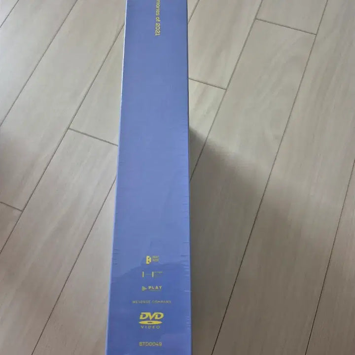 [BUNJANG] BTS Memories 2021 DVD (Sealed) / 미개봉 BTS Memories 2021 DVD 택배비포함