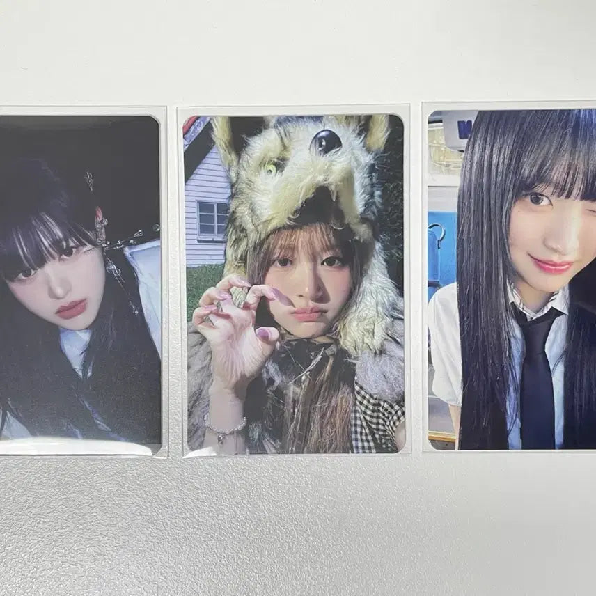 [BUNJANG] RESCENE Mina Photocard / 리센느 미나미 포카 판매합니다