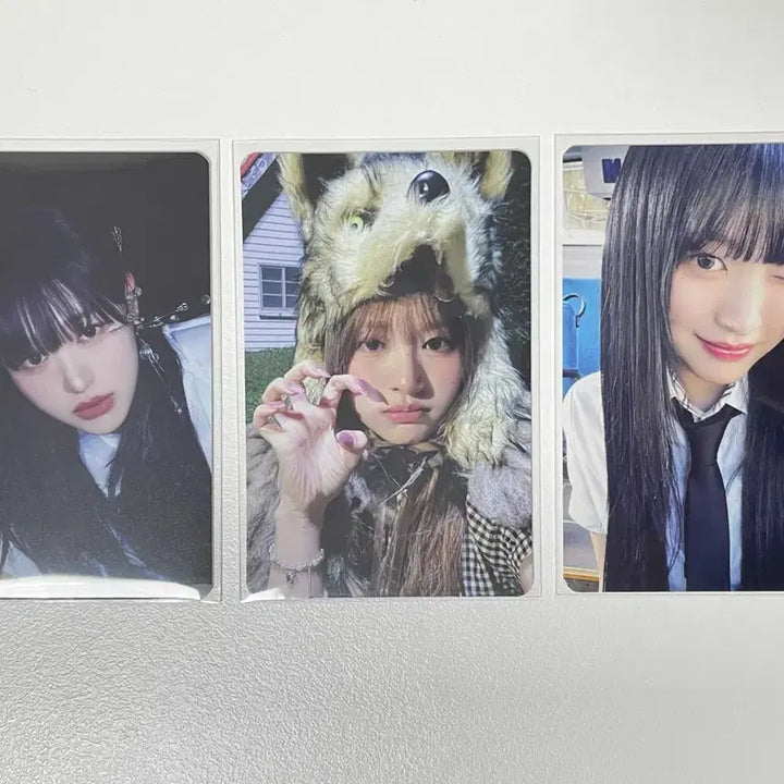 [BUNJANG] RESCENE Mina Photocard / 리센느 미나미 포카 판매합니다