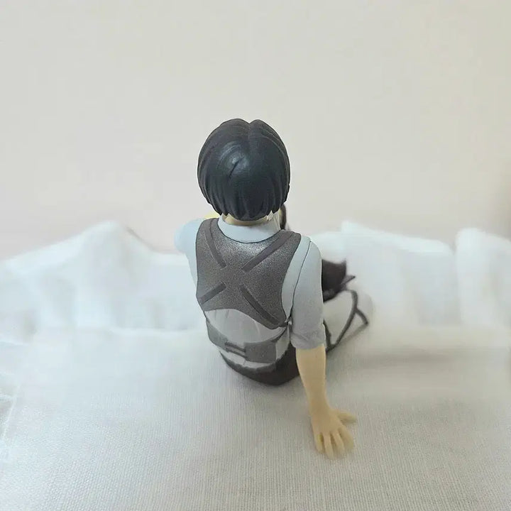 [BUNJANG] Attack on Titan Levi Ichiban Kuji G Prize Figure / 진격의거인 리바이 제일복권 이치방쿠지 g상 고전 피규어