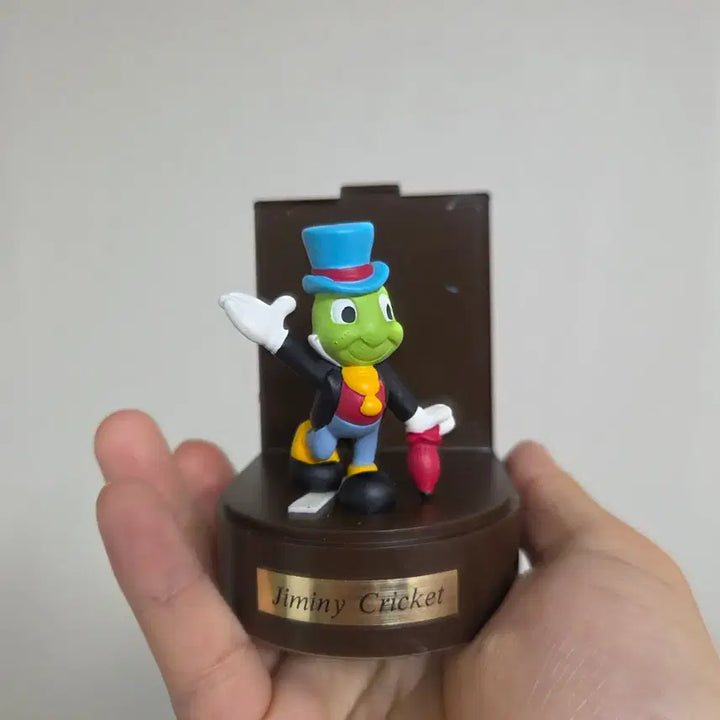 [BUNJANG] Vintage Disney Jiminy Cricket Toy Figure / 빈티지 토이 인형 고전 만화 피규어 캐릭터 디즈니 지미니 크리켓