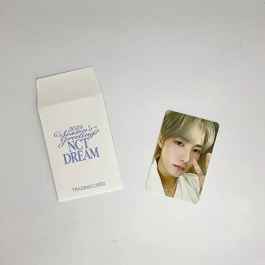 [BUNJANG] NCT DREAM Renjun 2024 Season&