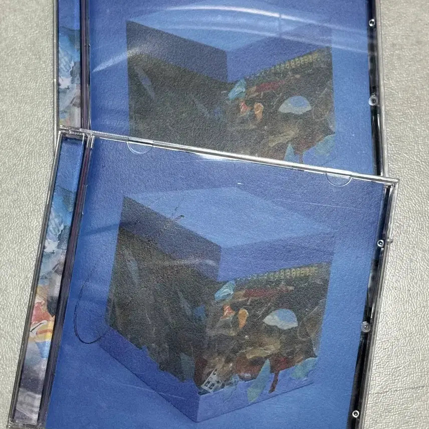 [BUNJANG] Crush Wonderlost Album Bundle Set / 크러쉬 wonderlost 앨범