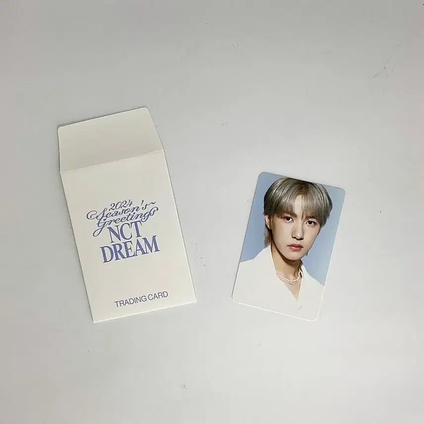 [BUNJANG] NCT DREAM Renjun 2024 Season&
