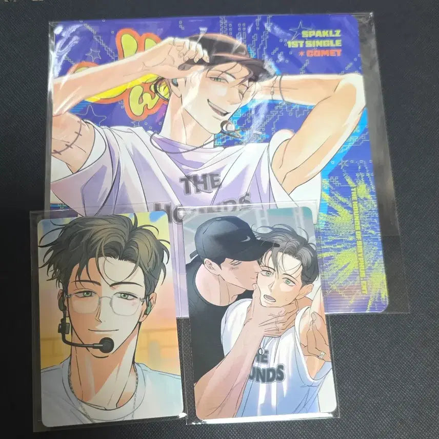 [BUNJANG] LEZIN 26th Sig. Sparkles Sisyphus&