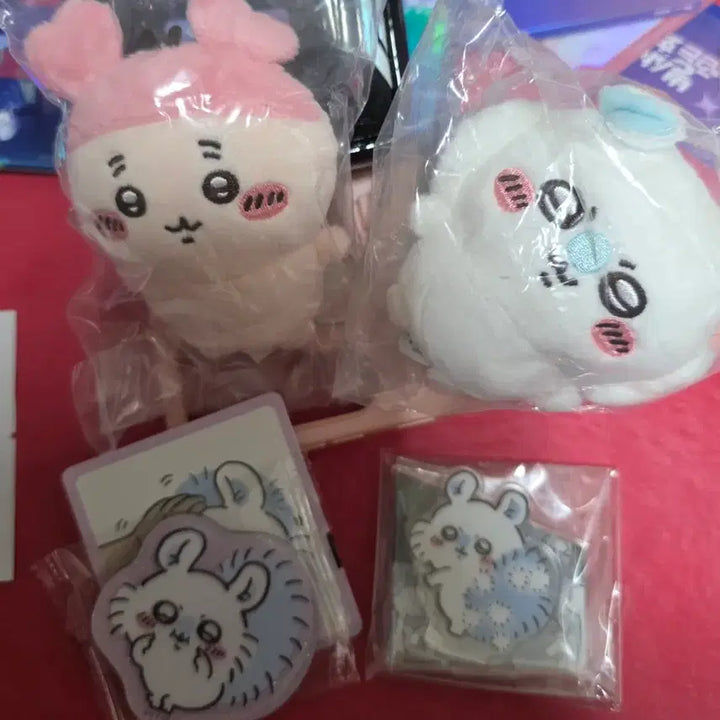 [BUNJANG] Momonga Kani Bundle Set / 모몽가 카니 굿즈 일괄