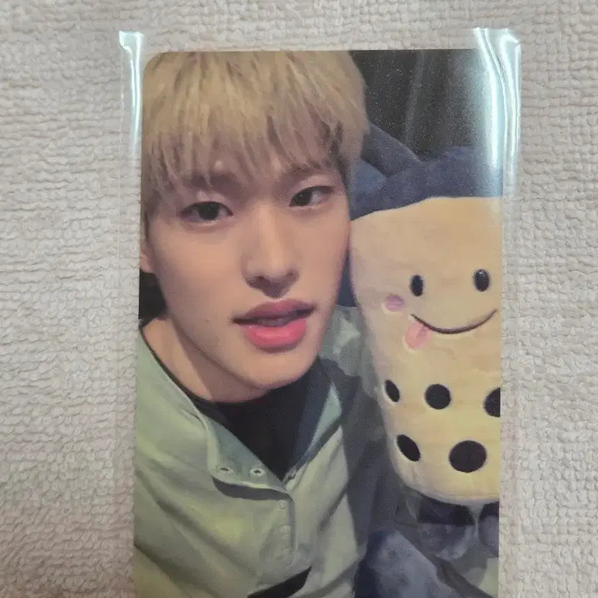 [BUNJANG] IVE Sohee Bubble Tea Photocard / 가오슝 소희 버블티 포카